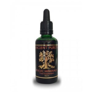 Fulvic Acid Minerals